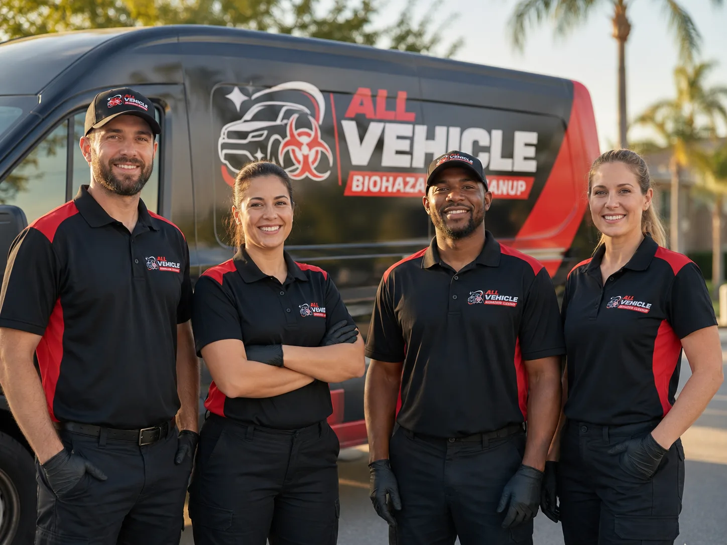 Vehicle Biohazard Cleanup company in Germantown, WI