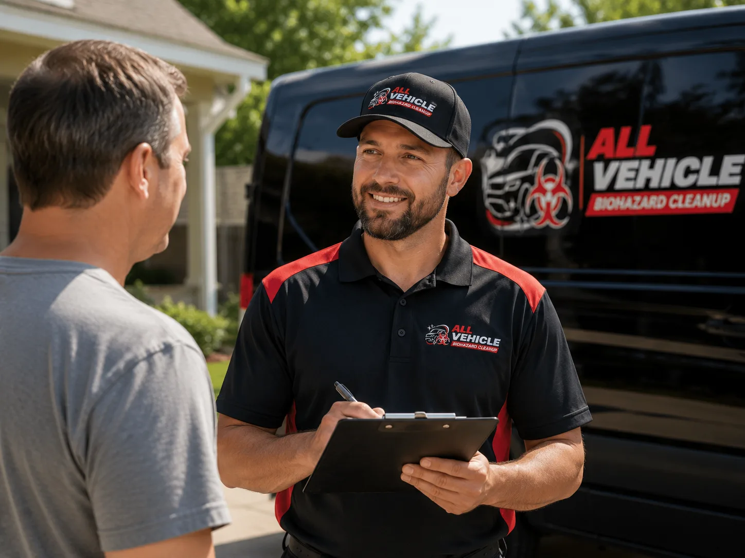 Vehicle Biohazard Cleanup Germantown, WI FAQs